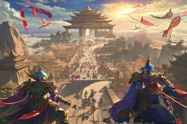 英雄联盟手游内测版
